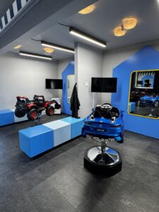 Meilleur barbier pour enfants à Quebec | Le Barbu Sportif